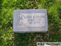 Albert R. Chafins