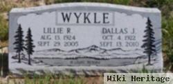 Dallis J Wykle