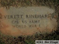 Everett Rinehart