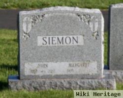 John Siemon