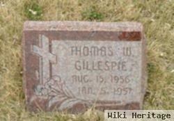 Thomas W Gillespie