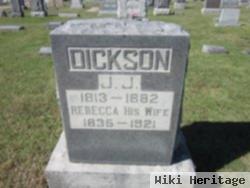 J J Dickson