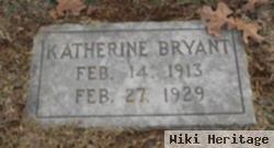 Katherine Bryant