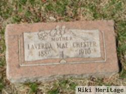 Laverda Mae Kerr Chester