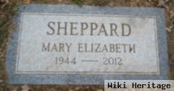 Mary Elizabeth Case Sheppard