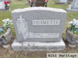 Ethel M Ouimette