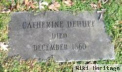 Catherine Dehuff