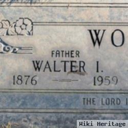 Walter Irving Woods