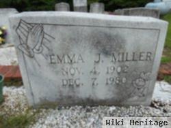 Emma Josephine Miller