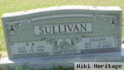 R B Sullivan