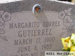 Margarito Torres Gutierrez