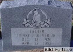 Henry J. Oliver, Jr