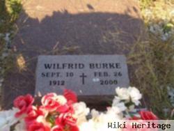 Wilfrid Burke