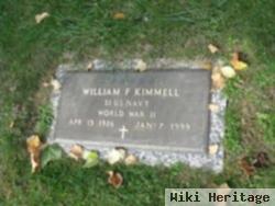 William F. Kimmell