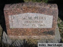 Sr M. Petra Tennessen