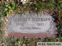 Elizabeth E Herrmann