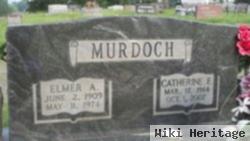 Elmer A. Murdoch