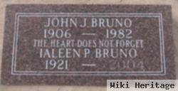 John J. Bruno