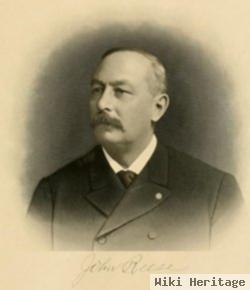 Judge John Reese