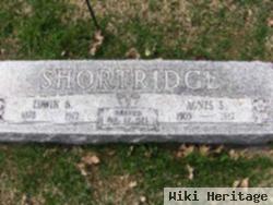 Agnes S. Shortridge