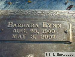 Barbara Lynn Mccoy Griffin