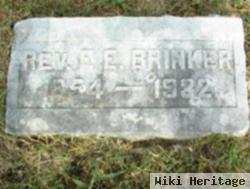 Rev Freedom E. Brinker