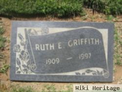 Ruth Evelyn Davidson Griffith