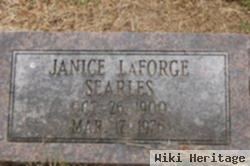 Letitia Janice Laforge Searles