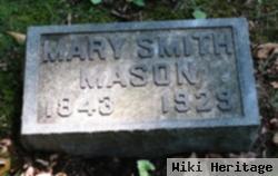 Mary Smith Mason