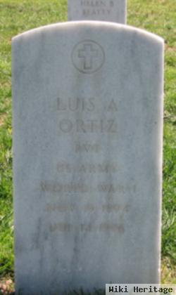 Luis Alires Ortiz