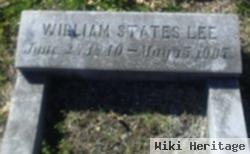 William States Lee