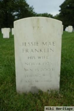 Jessie Mae Franklin