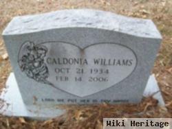 Caldonia Williams