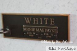 Annie Mae Payne White