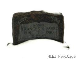 Frances A. Park