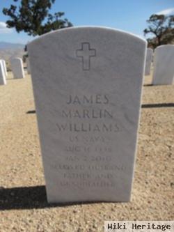 James Marlin Williams, Sr