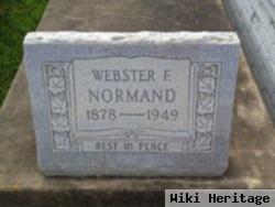 Webster Francis Normand