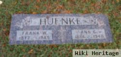 Frank Huenke