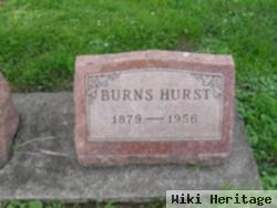 Burns Hurst