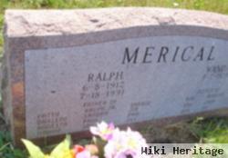 Ralph Merical