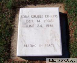Edna Grubbs Dinkins