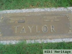 Floyd N. Taylor