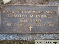 Dorothy Petersohn Evinger