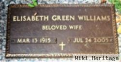 Elisabeth Green Williams