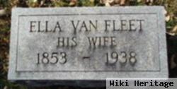 Ella A. Van Fleet Marshall