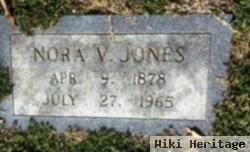 Nora Charlotte Vick Jones