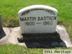 Martin Bastron