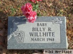 Billy R. Willhite