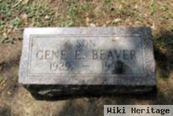 Gene E. Beaver