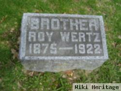 Leroy "roy" Wertz